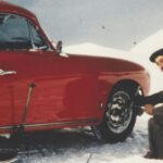 「知られざるポルシェの1960年代ウィンターテストの様子が明らかに「オーストリア・トゥルラッハー峠における貴重な写真も」」の3枚目の画像ギャラリーへのリンク