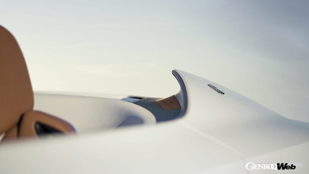「最新ロールス・ロイスの「アルカディアドロップテイル」は世界に1台のロードスター「ウッドセクション製作に8000時間」【動画】」の8枚目の画像