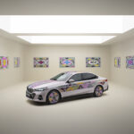 「BMWがボディカラーがデジタルに変化する「i5 フロウ ノストカーナ」を公開「1991年のアートカーをオマージュ」【動画】」の1枚目の画像ギャラリーへのリンク