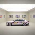 「BMWがボディカラーがデジタルに変化する「i5 フロウ ノストカーナ」を公開「1991年のアートカーをオマージュ」【動画】」の3枚目の画像ギャラリーへのリンク