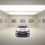 「BMWがボディカラーがデジタルに変化する「i5 フロウ ノストカーナ」を公開「1991年のアートカーをオマージュ」【動画】」の4枚目の画像ギャラリーへのリンク
