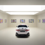「BMWがボディカラーがデジタルに変化する「i5 フロウ ノストカーナ」を公開「1991年のアートカーをオマージュ」【動画】」の5枚目の画像ギャラリーへのリンク