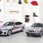 「BMWがボディカラーがデジタルに変化する「i5 フロウ ノストカーナ」を公開「1991年のアートカーをオマージュ」【動画】」の6枚目の画像ギャラリーへのリンク
