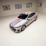 「BMWがボディカラーがデジタルに変化する「i5 フロウ ノストカーナ」を公開「1991年のアートカーをオマージュ」【動画】」の8枚目の画像ギャラリーへのリンク