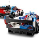 「レゴに「BMW M4 GT3」「 BMW M ハイブリッド V8」が登場「BMW M モータースポーツ完全協力」」の5枚目の画像ギャラリーへのリンク