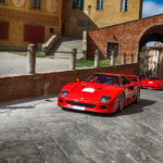 「「フェラーリ GTO」の40周年イベント「GTO レガシー・ツアー2O24」が伊ドロミテで2024年10月開催」の1枚目の画像ギャラリーへのリンク
