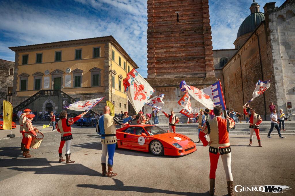 「「フェラーリ GTO」の40周年イベント「GTO レガシー・ツアー2O24」が伊ドロミテで2024年10月開催」の2枚目の画像