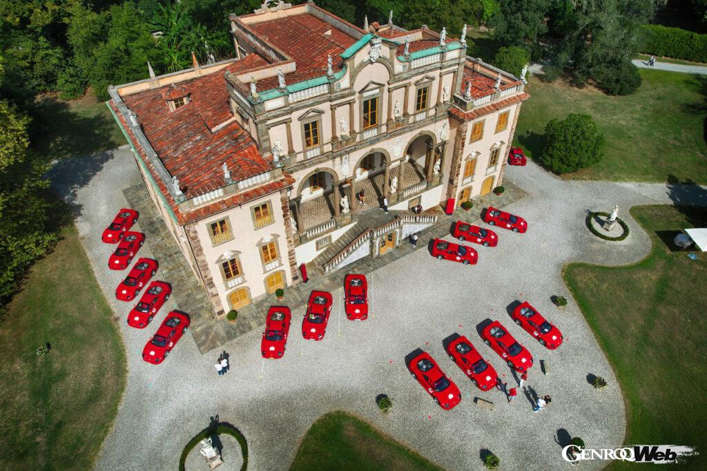 「「フェラーリ GTO」の40周年イベント「GTO レガシー・ツアー2O24」が伊ドロミテで2024年10月開催」の3枚目の画像