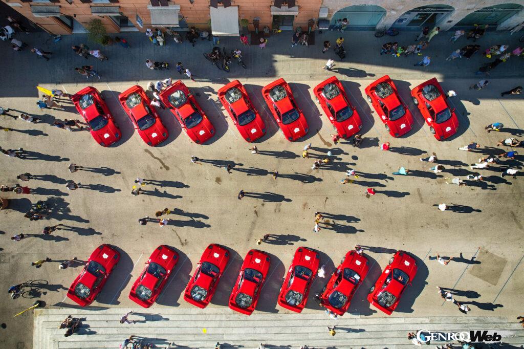 「「フェラーリ GTO」の40周年イベント「GTO レガシー・ツアー2O24」が伊ドロミテで2024年10月開催」の5枚目の画像