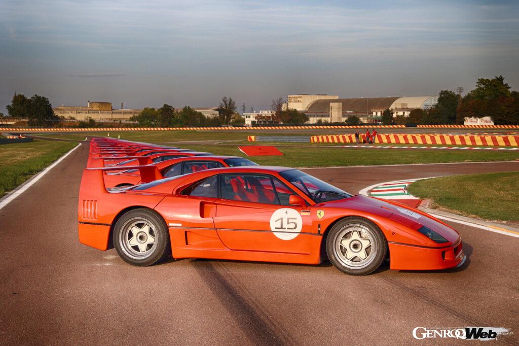「「フェラーリ GTO」の40周年イベント「GTO レガシー・ツアー2O24」が伊ドロミテで2024年10月開催」の8枚目の画像