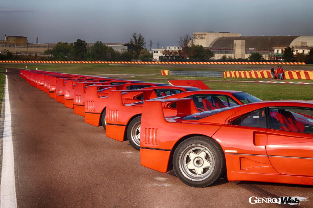 「「フェラーリ GTO」の40周年イベント「GTO レガシー・ツアー2O24」が伊ドロミテで2024年10月開催」の9枚目の画像