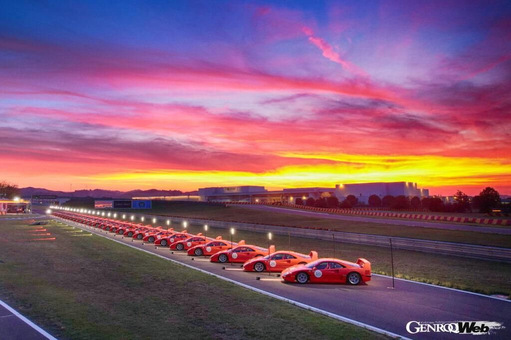 「「フェラーリ GTO」の40周年イベント「GTO レガシー・ツアー2O24」が伊ドロミテで2024年10月開催」の11枚目の画像