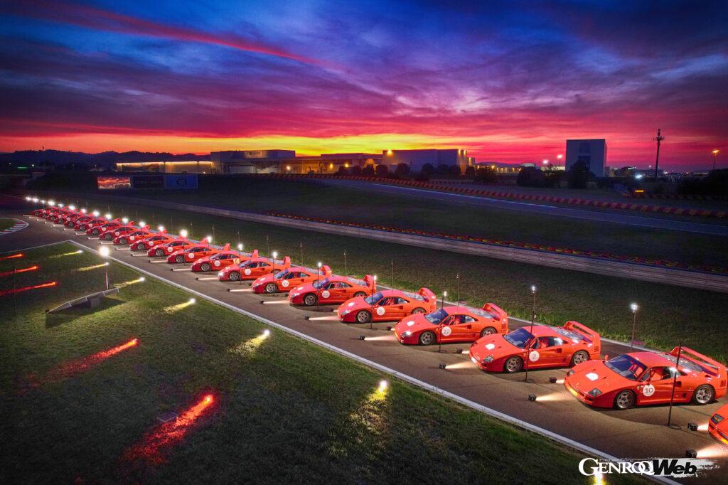 「「フェラーリ GTO」の40周年イベント「GTO レガシー・ツアー2O24」が伊ドロミテで2024年10月開催」の12枚目の画像