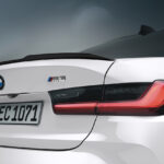 「MTの「BMW M3 MT Final Edition」が150台限定で日本導入「M3のDTM初優勝から35周年記念」」の6枚目の画像ギャラリーへのリンク