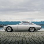 「現存する最古のランボルギーニ市販モデル「350 GT」がレストアを終えてオーナーの待つジュネーブに帰還」の3枚目の画像ギャラリーへのリンク