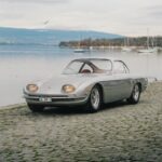 「現存する最古のランボルギーニ市販モデル「350 GT」がレストアを終えてオーナーの待つジュネーブに帰還」の5枚目の画像ギャラリーへのリンク