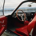 「現存する最古のランボルギーニ市販モデル「350 GT」がレストアを終えてオーナーの待つジュネーブに帰還」の13枚目の画像ギャラリーへのリンク