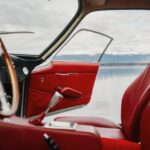 「現存する最古のランボルギーニ市販モデル「350 GT」がレストアを終えてオーナーの待つジュネーブに帰還」の21枚目の画像ギャラリーへのリンク