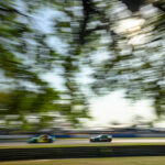 「IMSA併催の「アラン・ジェイ・オートモーティブ120」で「アストンマーティン ヴァンテージ GT4」が初勝利」の4枚目の画像ギャラリーへのリンク