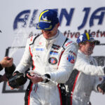 「IMSA併催の「アラン・ジェイ・オートモーティブ120」で「アストンマーティン ヴァンテージ GT4」が初勝利」の6枚目の画像ギャラリーへのリンク