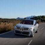 「次世代SAVを予告する「BMW ビジョン ノイエ クラッセ X」をワールドプレミア「ハンガリーで2025年から生産開始」【動画】」の9枚目の画像ギャラリーへのリンク