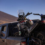 「「ダッジ ラム 1500 ビッグホーン」がチリ最高峰へのエンデューロバイクの挑戦をサポート【動画】」の10枚目の画像ギャラリーへのリンク