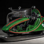 「パガーニがレーシング・アンリーシュドと共同開発した「ウアイラ R シミュレーター」のこだわり」の2枚目の画像ギャラリーへのリンク