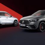 「新エンジン採用した「メルセデス・ベンツ GLA 180」と高性能仕様「メルセデス AMG GLA 45 S 4MATIC+」追加」の9枚目の画像ギャラリーへのリンク