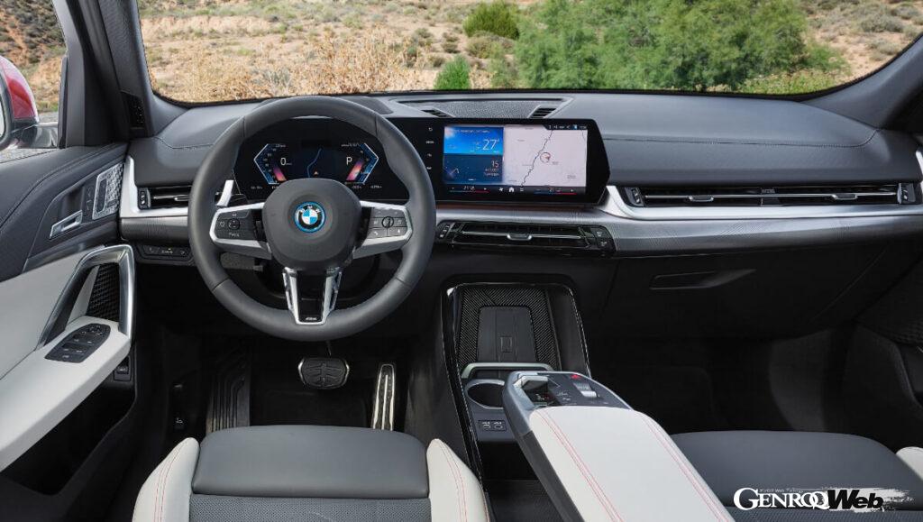 「どちらも人気の「レクサス LBX」と「BMW X2」という日独プレミアムコンパクトSUVの違いをチェック」の8枚目の画像
