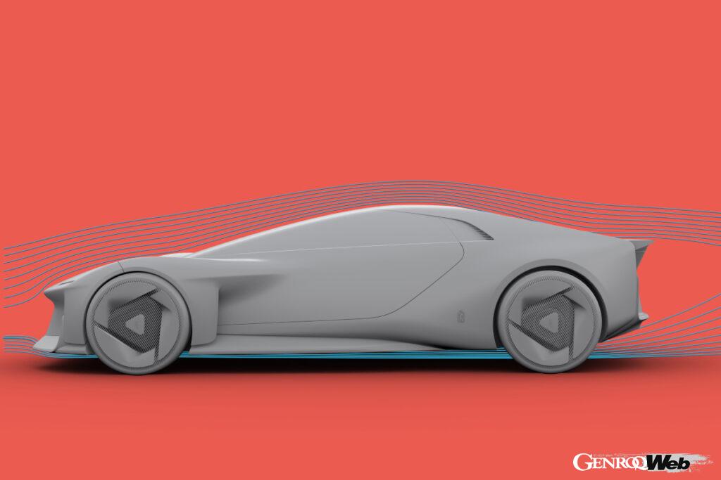 「ピニンファリーナの最新コンセプトカー「エニグマGT」は同時進行の謎解き型コンセプトカー」の5枚目の画像
