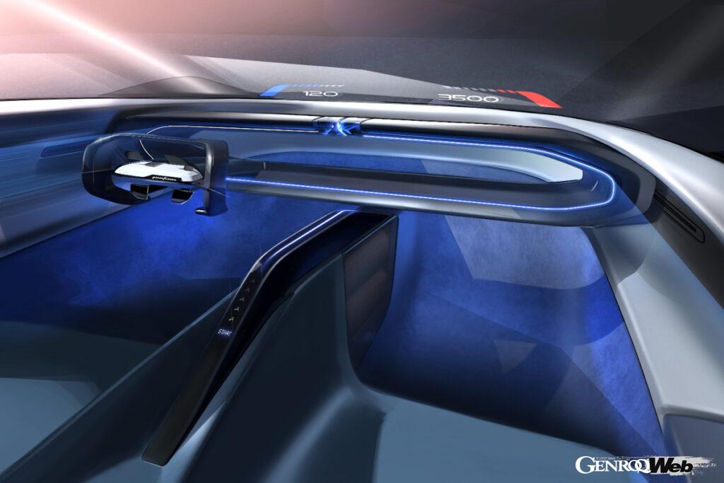 「ピニンファリーナの最新コンセプトカー「エニグマGT」は同時進行の謎解き型コンセプトカー」の12枚目の画像