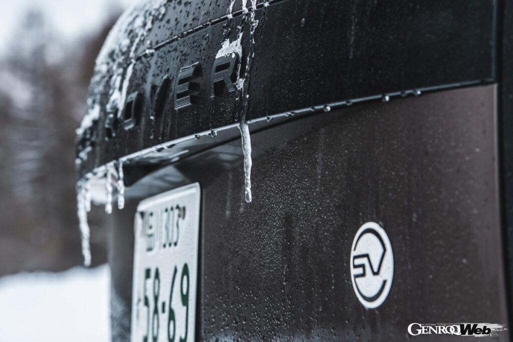 「2500万円の高級SUV「ランドローバー レンジローバー SV P530」はやっぱり雪上でも無敵だった」の4枚目の画像