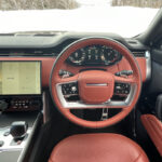 「2500万円の高級SUV「ランドローバー レンジローバー SV P530」はやっぱり雪上でも無敵だった」の10枚目の画像ギャラリーへのリンク