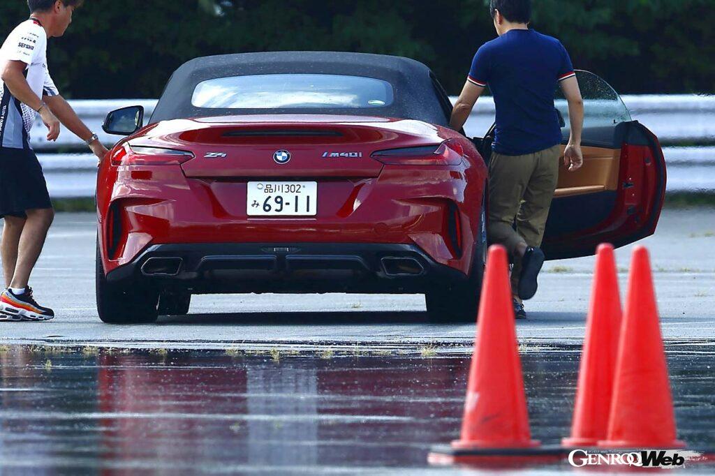 「スーパーカー雑誌『GENROQ』初のドライビングスクール「GENROQ Driving Academy」を5月に開催！」の4枚目の画像