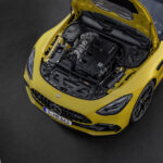 「「メルセデス AMG GT 43 クーペ」がデビュー「F1由来の電動ターボ搭載の2.0リッター直4の最高出力は426PS」」の15枚目の画像ギャラリーへのリンク