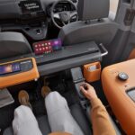 「車いすユーザーが求めるフル電動福祉車両「eヴィータ コンセプト」がデビュー「イアン・カラムがデザイン」【動画】」の4枚目の画像ギャラリーへのリンク