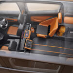 「車いすユーザーが求めるフル電動福祉車両「eヴィータ コンセプト」がデビュー「イアン・カラムがデザイン」【動画】」の5枚目の画像ギャラリーへのリンク