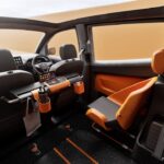 「車いすユーザーが求めるフル電動福祉車両「eヴィータ コンセプト」がデビュー「イアン・カラムがデザイン」【動画】」の9枚目の画像ギャラリーへのリンク