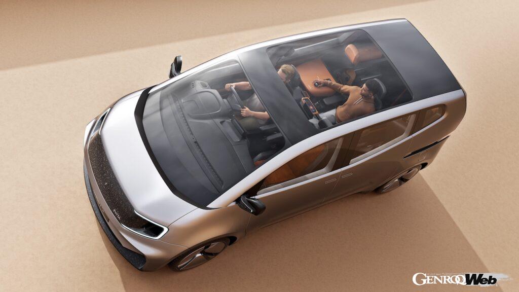 「車いすユーザーが求めるフル電動福祉車両「eヴィータ コンセプト」がデビュー「イアン・カラムがデザイン」【動画】」の10枚目の画像