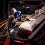 「最高級フル電動SUV「メルセデス・マイバッハ EQS 680 SUV」が米国に続き欧州にも導入「最高出力658PS」」の3枚目の画像ギャラリーへのリンク