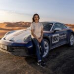 「F1参戦の期待がかかるアムナ・アル・クバイシが故郷UAEの砂漠を「ポルシェ 911 ダカール」で疾走【動画】」の12枚目の画像ギャラリーへのリンク