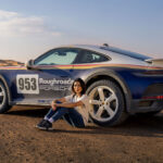 「F1参戦の期待がかかるアムナ・アル・クバイシが故郷UAEの砂漠を「ポルシェ 911 ダカール」で疾走【動画】」の3枚目の画像ギャラリーへのリンク