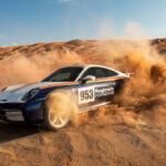 「F1参戦の期待がかかるアムナ・アル・クバイシが故郷UAEの砂漠を「ポルシェ 911 ダカール」で疾走【動画】」の5枚目の画像ギャラリーへのリンク