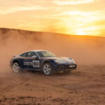 「F1参戦の期待がかかるアムナ・アル・クバイシが故郷UAEの砂漠を「ポルシェ 911 ダカール」で疾走【動画】」の6枚目の画像ギャラリーへのリンク