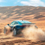 「F1参戦の期待がかかるアムナ・アル・クバイシが故郷UAEの砂漠を「ポルシェ 911 ダカール」で疾走【動画】」の9枚目の画像ギャラリーへのリンク
