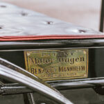 「メルセデス・ベンツの量産世界初4輪自動車「ベンツ モーター ヴェロシペード」が走行可能状態で披露」の4枚目の画像ギャラリーへのリンク