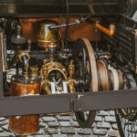 「メルセデス・ベンツの量産世界初4輪自動車「ベンツ モーター ヴェロシペード」が走行可能状態で披露」の5枚目の画像ギャラリーへのリンク