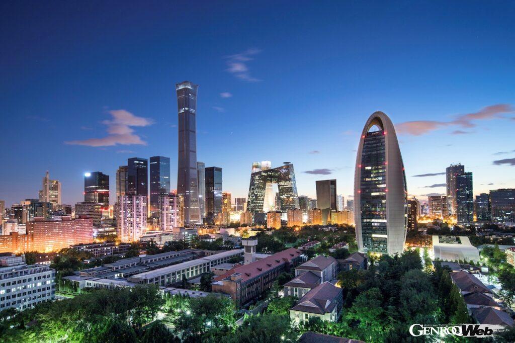 メルセデス・ベンツは、単一最大市場である中国に開発拠点を設けるなど、積極的な投資を続けており、今回のオートチャイナ2024でも、大規模展示を行うことを決めている。