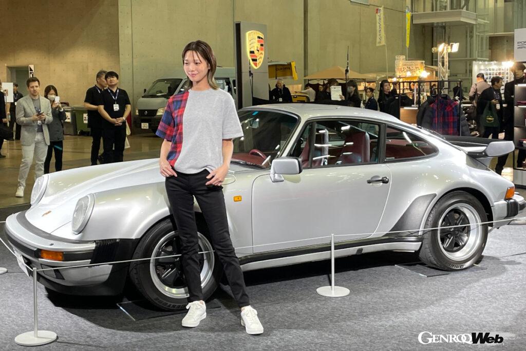 「「ポルシェ 911 ターボ」登場50周年記念して「ターボNo.1コレクション」を発表「ルイーズ・ピエヒの愛車をイメージ」」の7枚目の画像