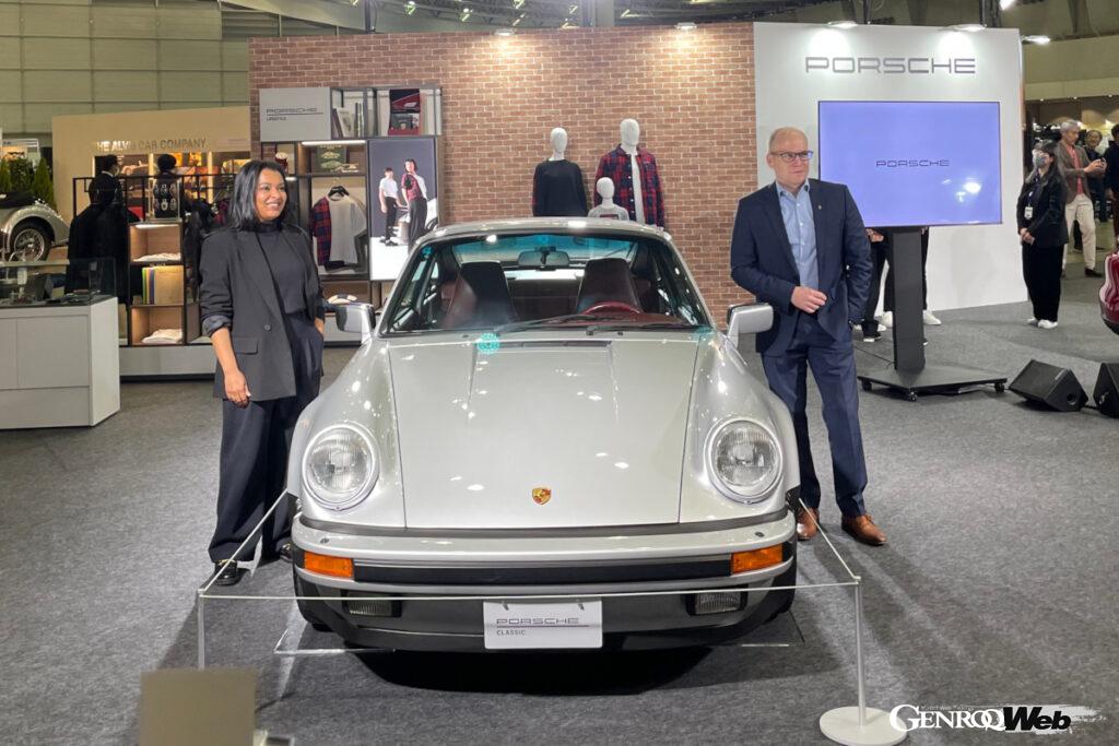 「「ポルシェ 911 ターボ」登場50周年記念して「ターボNo.1コレクション」を発表「ルイーズ・ピエヒの愛車をイメージ」」の8枚目の画像